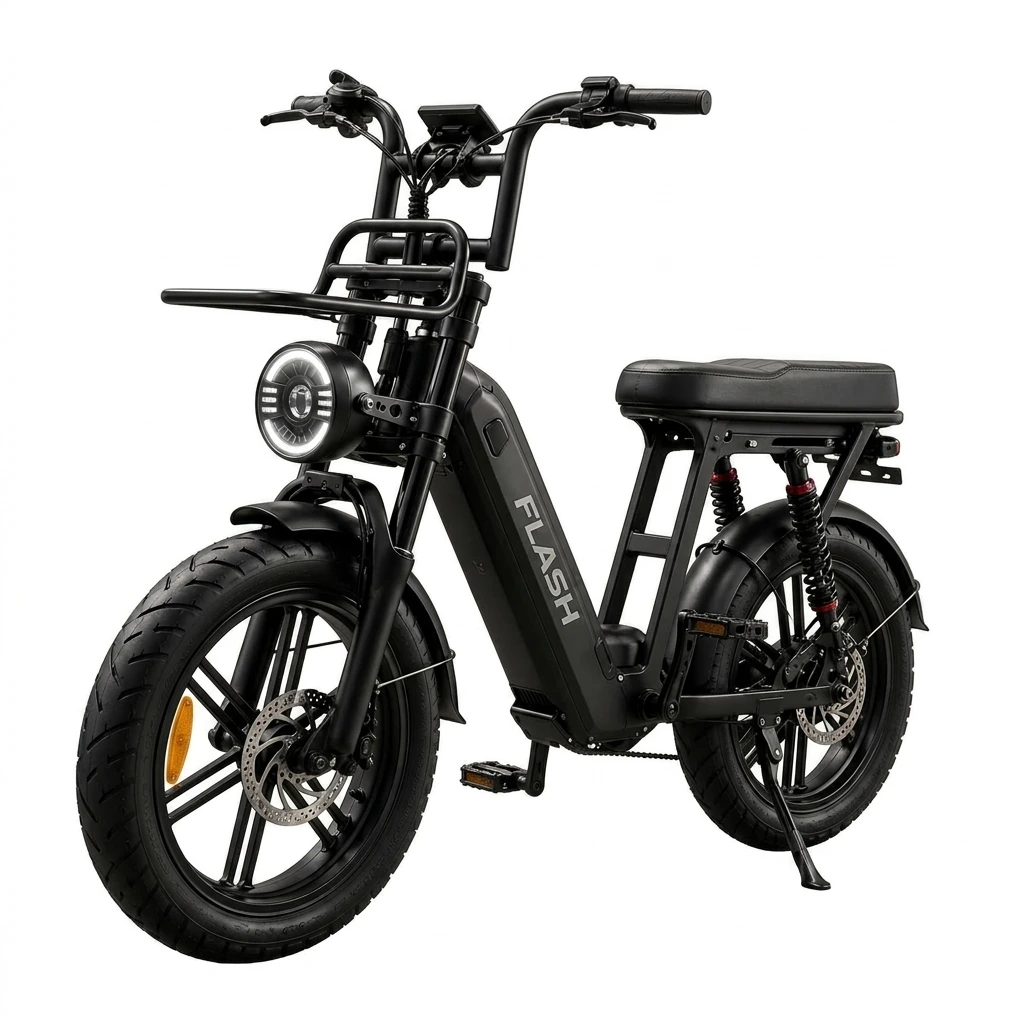 Bicicleta Elétrica Flash Q10