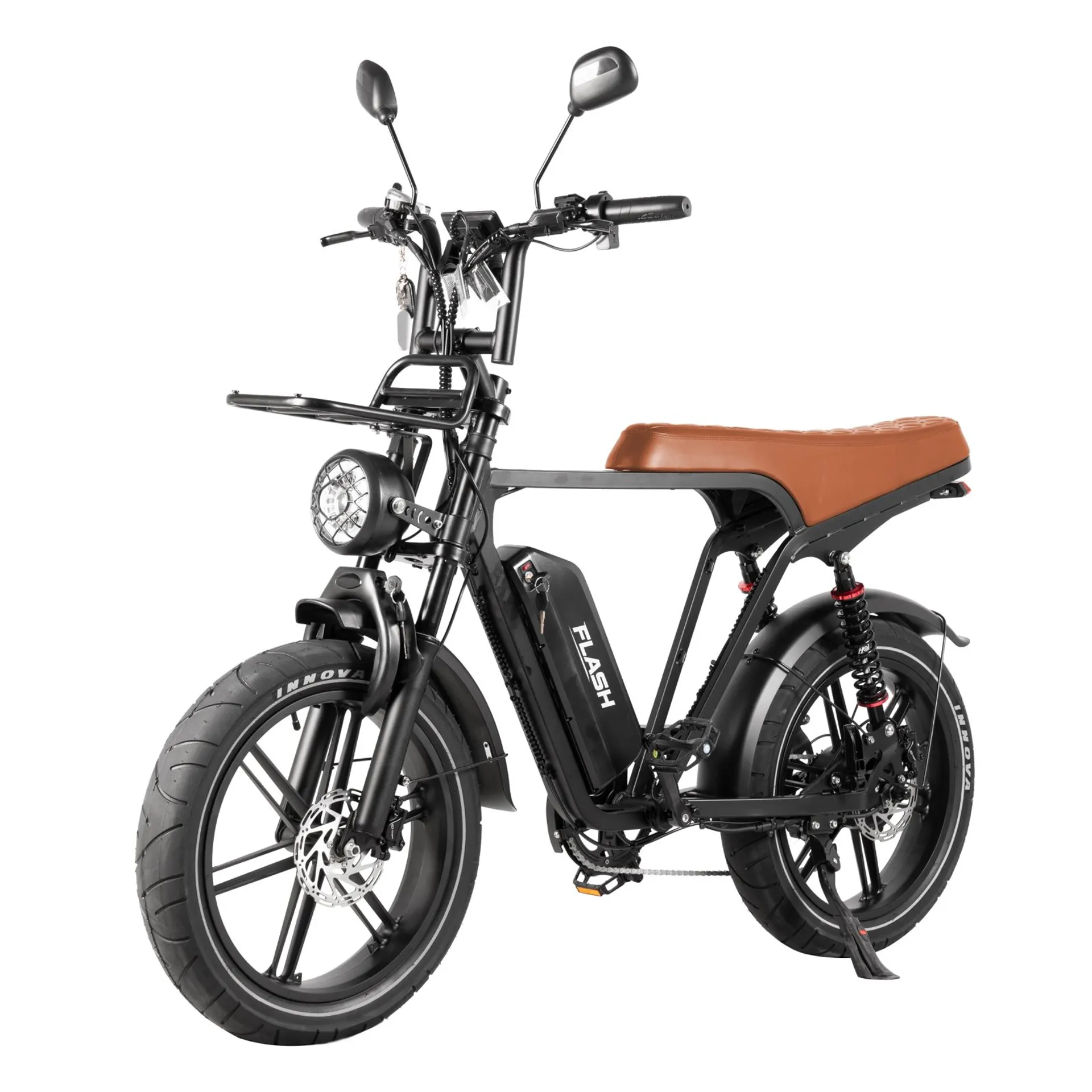 Bicicleta Elétrica Flash X20 Pro