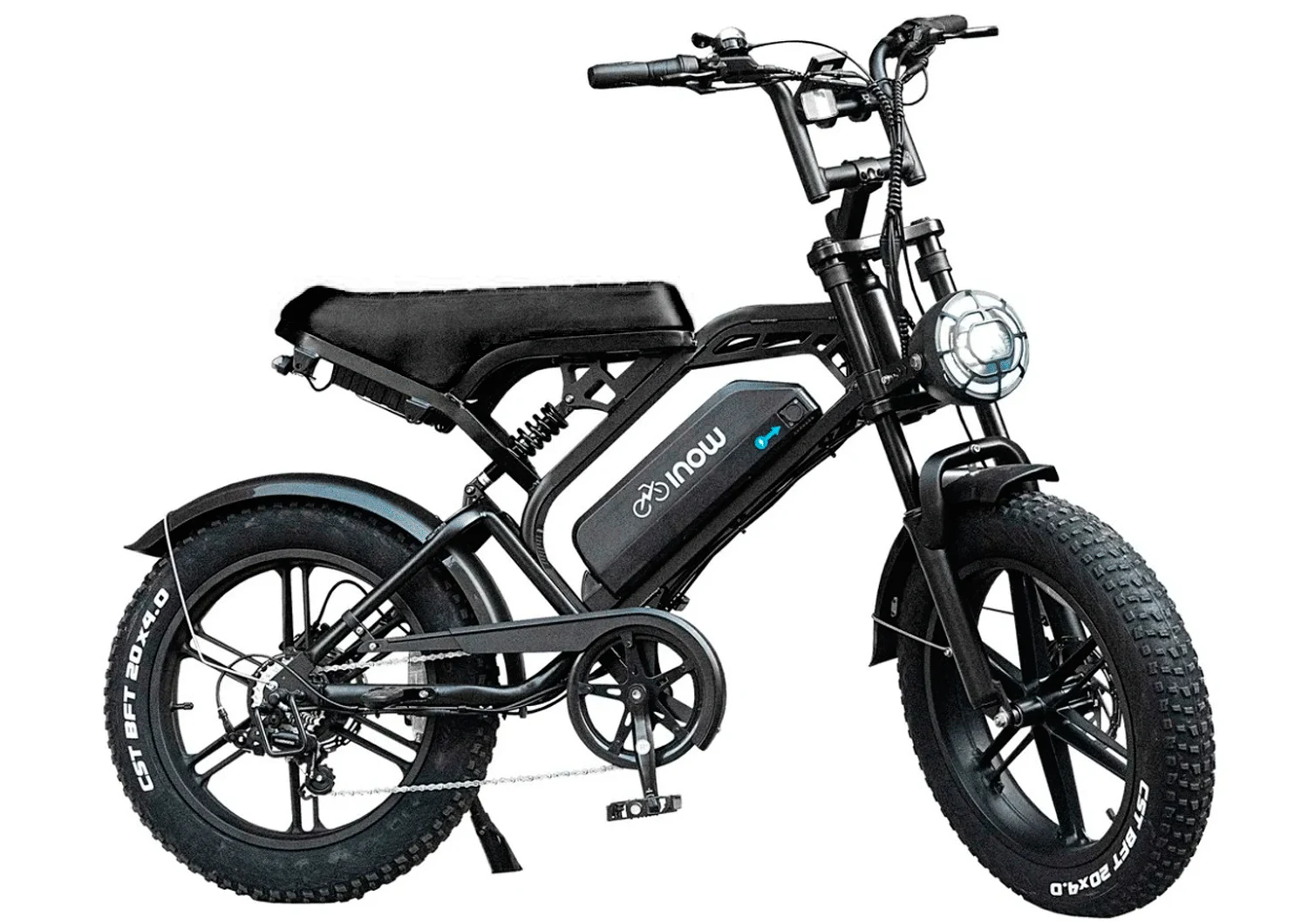 Bicicleta Elétrica Inow V20 Mini 750W