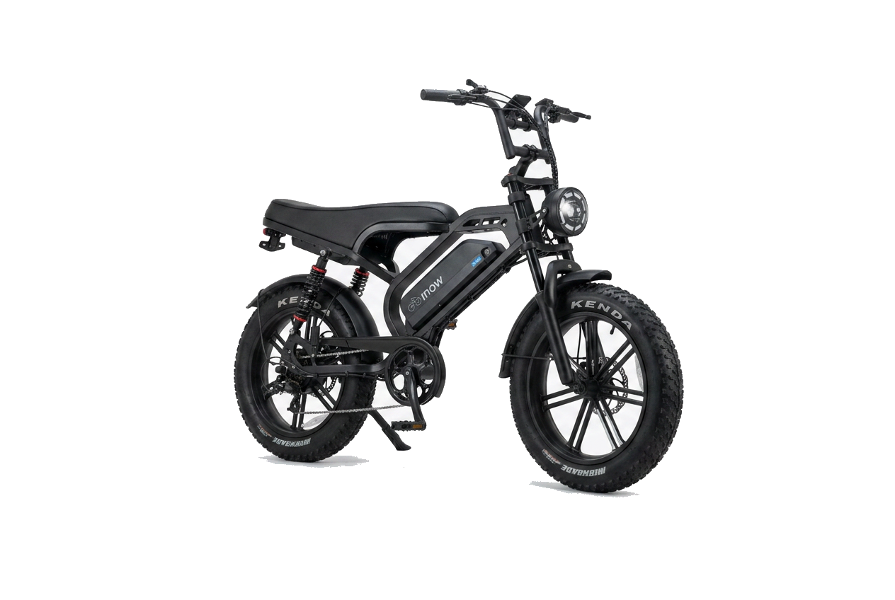 Bicicleta Elétrica Inow V40 Pro 1000W