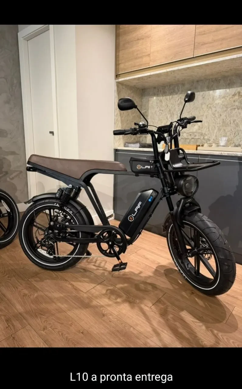 Bicicleta Elétrica LAF L10 MAX 1000W