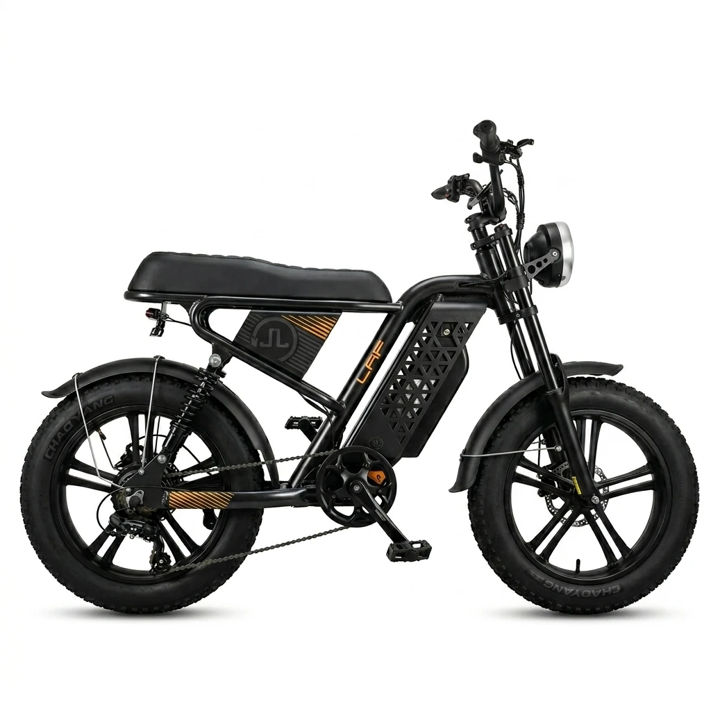 Bicicleta Elétrica LAF L30 Pro 1000W