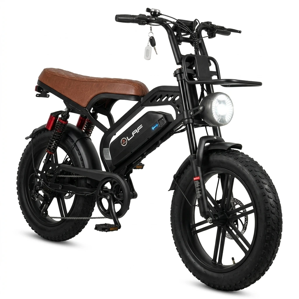 Bicicleta Elétrica LAF L40 Plus 1000W