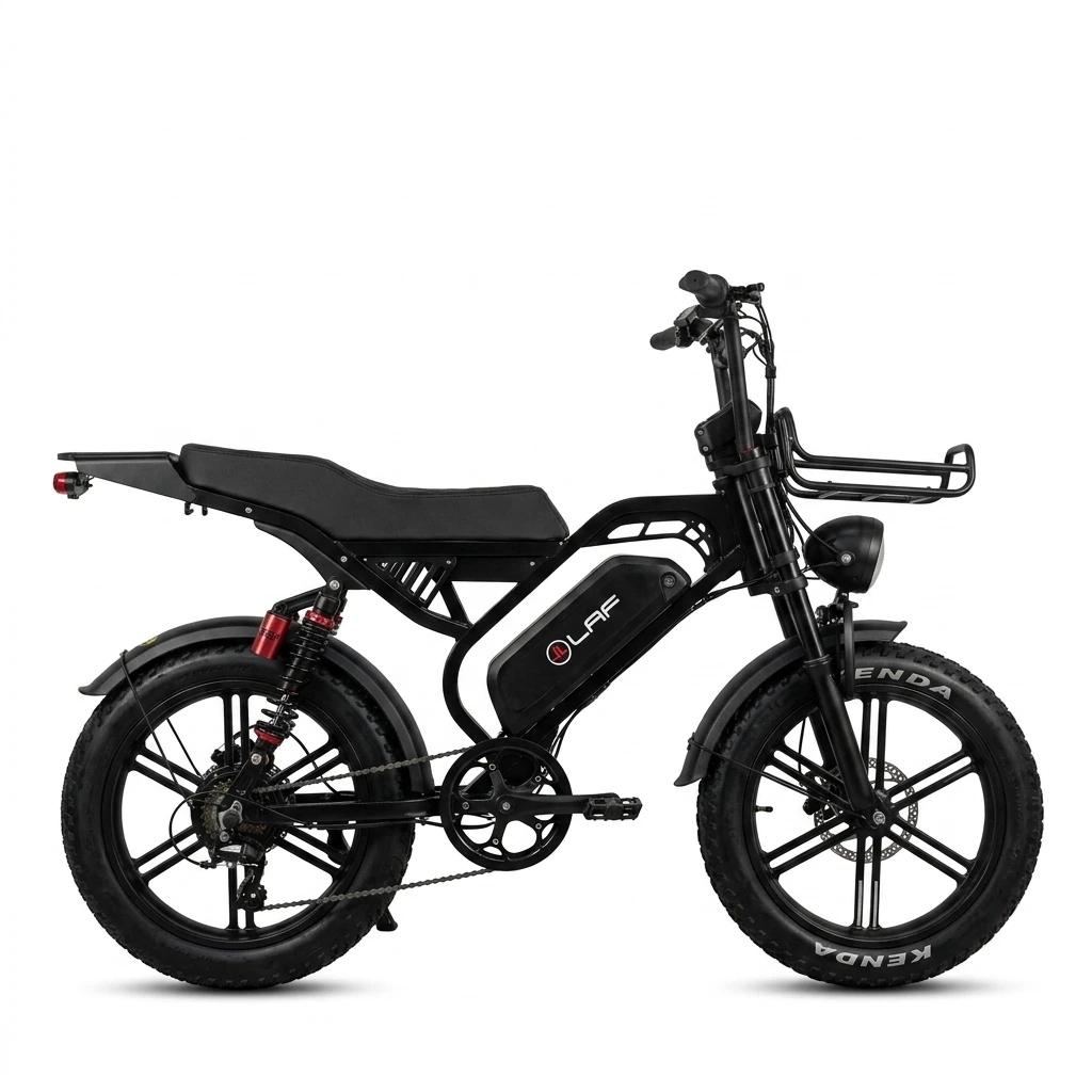 Bicicleta Elétrica LAF S20 Pro