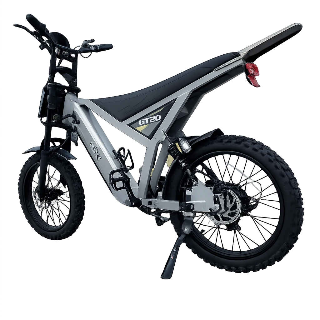 Bicicleta Elétrica OUXI GT20 Pro 1000W