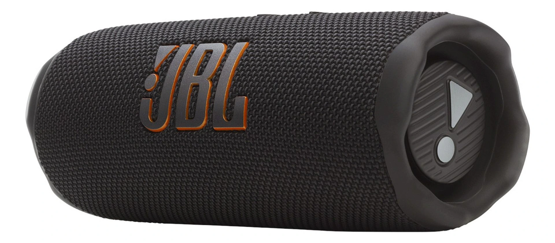 Caixa de som JBL Flip 7 Preto Azul e Branca