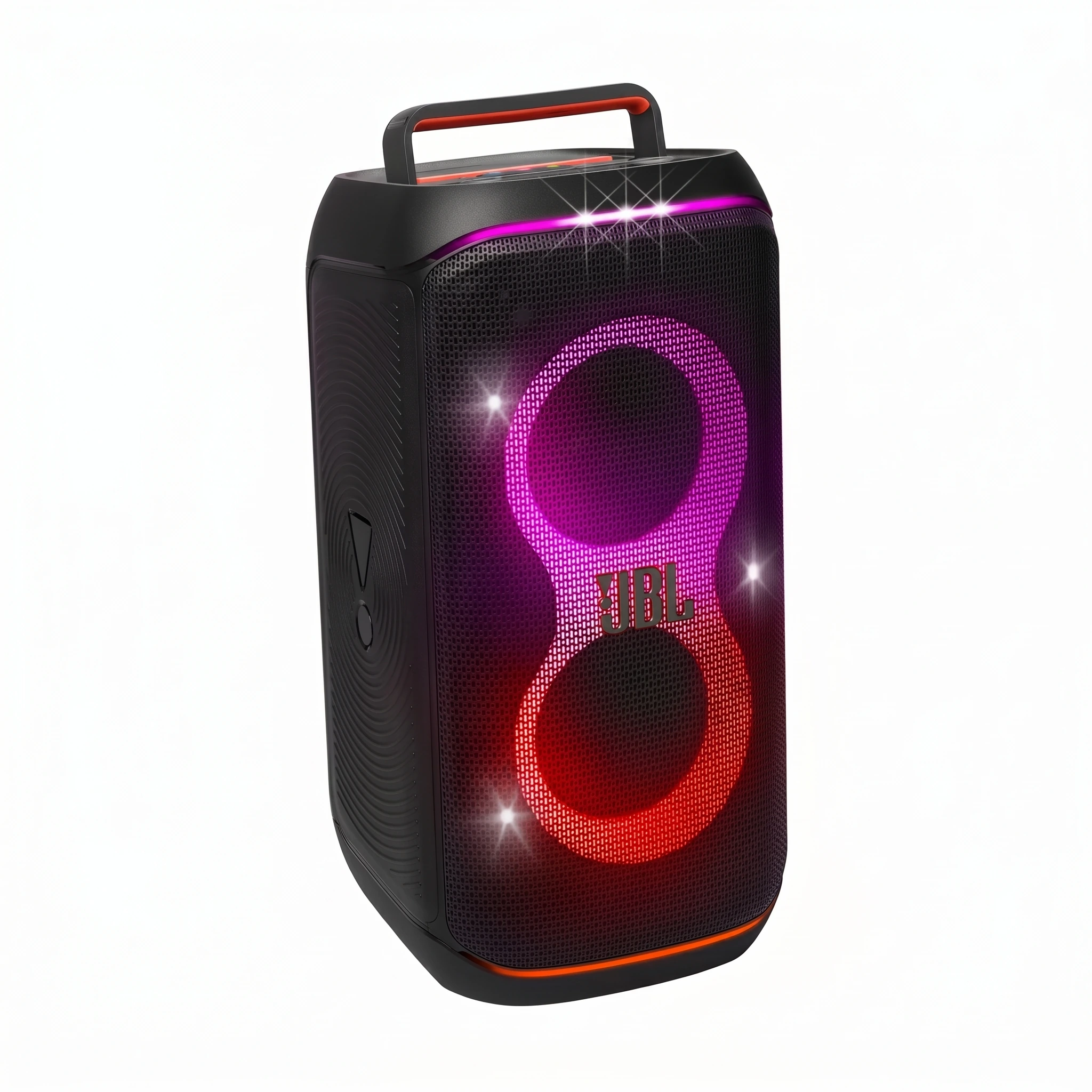 Caixa de som JBL PartyBox Club 120 Branca