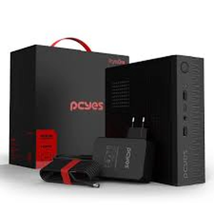 Mini PC PCYES One i5 Potência e Compacto!