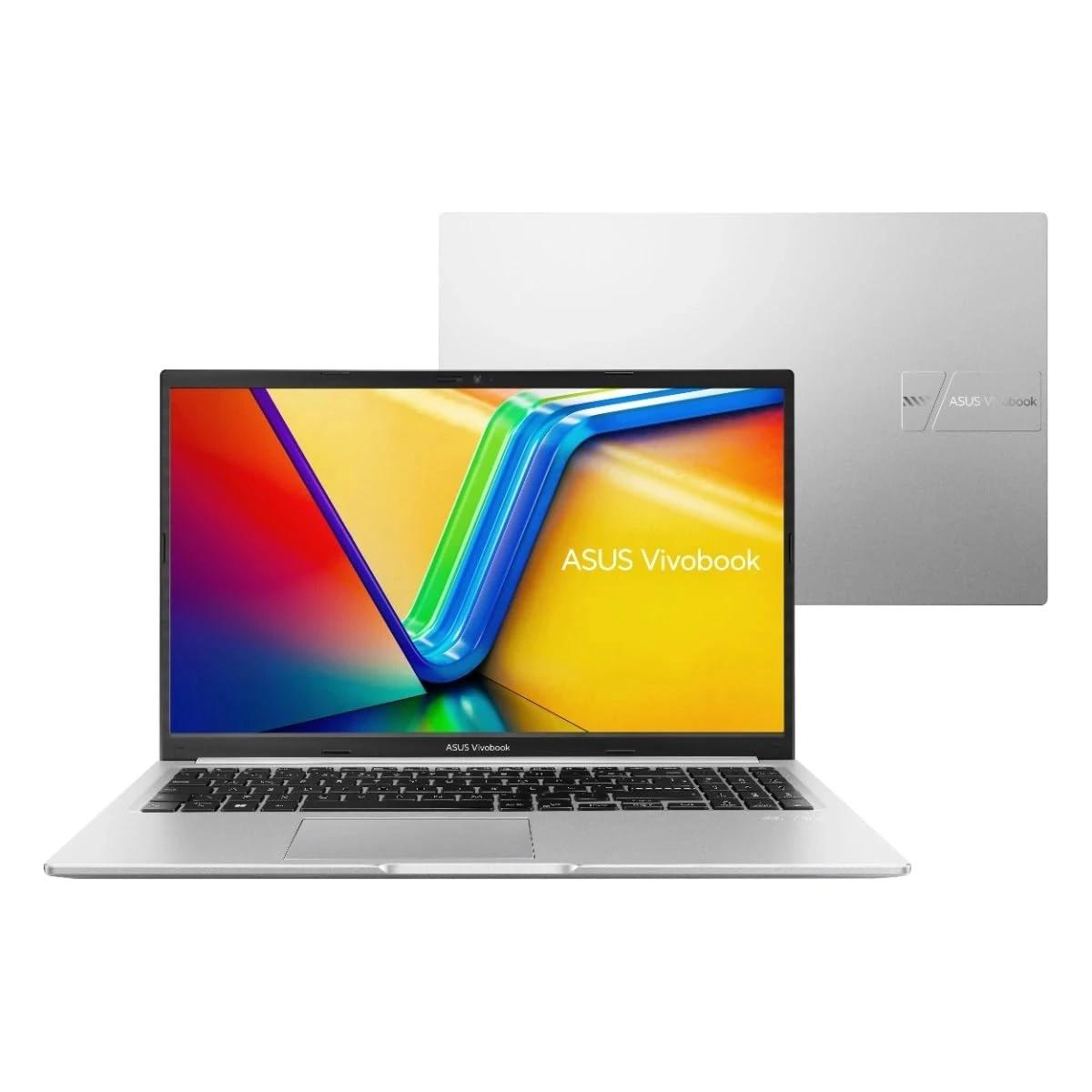 Notebook Asus Vivobook 15 AMD Ryzen 7 5825U 8GB RAM 512GB SSD Linux Tela 15.6 Full HD RR0161