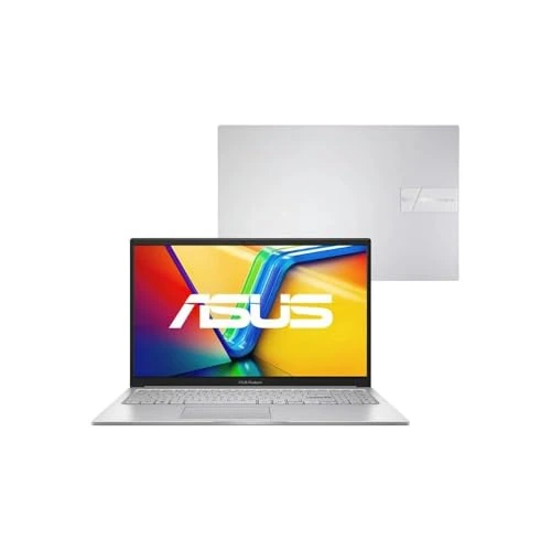 Notebook ASUS Vivobook 15 X1504V Intel Core i5 1334U 4GB RAM 256GB SSD LINUX Tela 15.6
