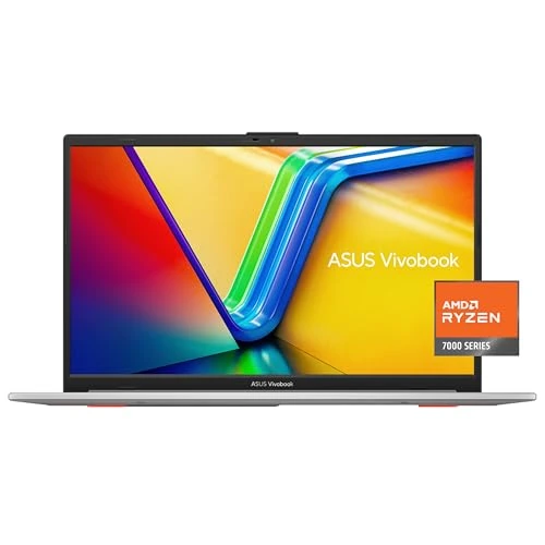 Notebook ASUS VivoBook Go 15, AMD RYZEN 3 7320U, 4 GB, 128 GB SSD, Tela 15,6 FHD, Mixed Black - E1504F