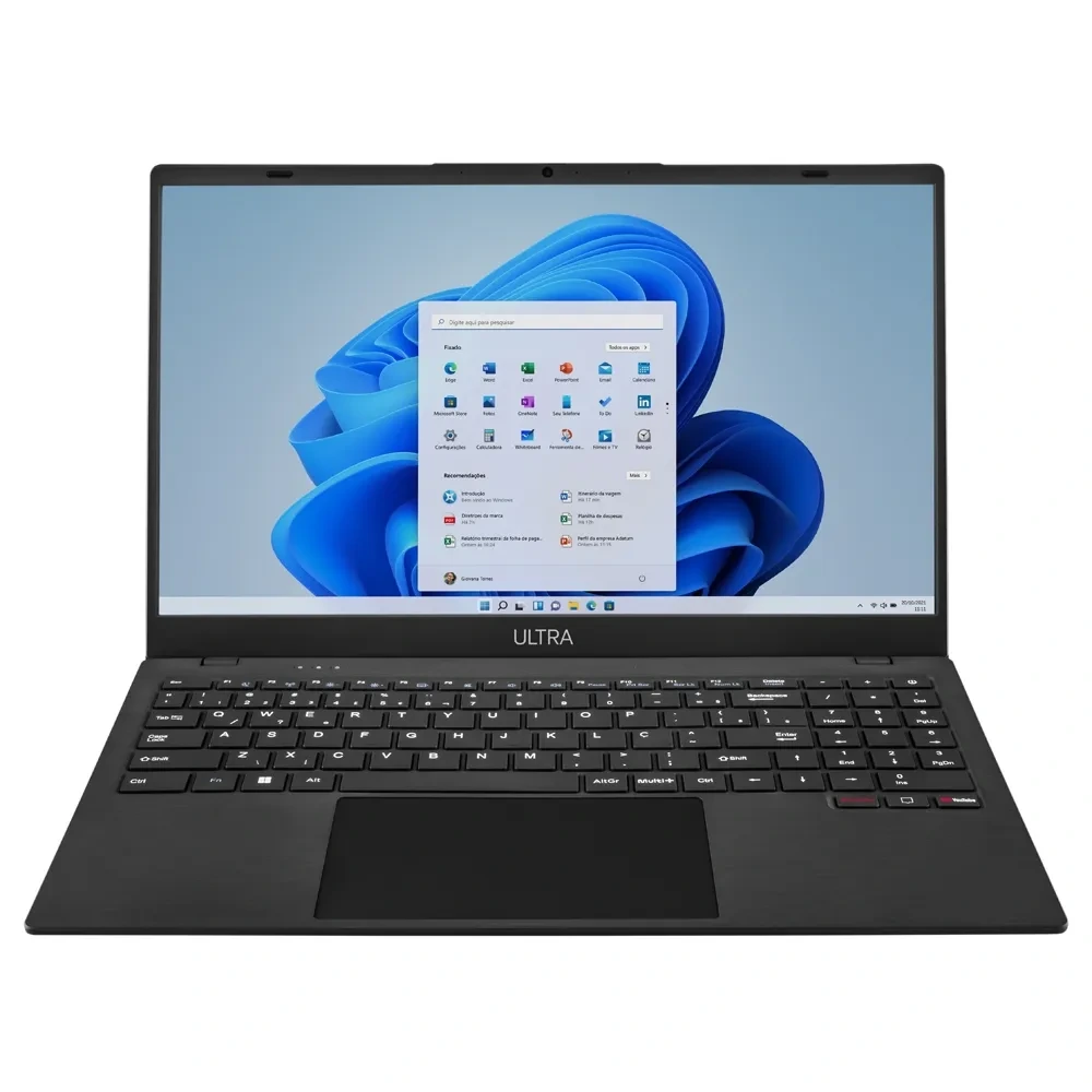 NOTEBOOK MULTI INTEL CELERON N4020C 128GB 4GB RAM 15.6 W11