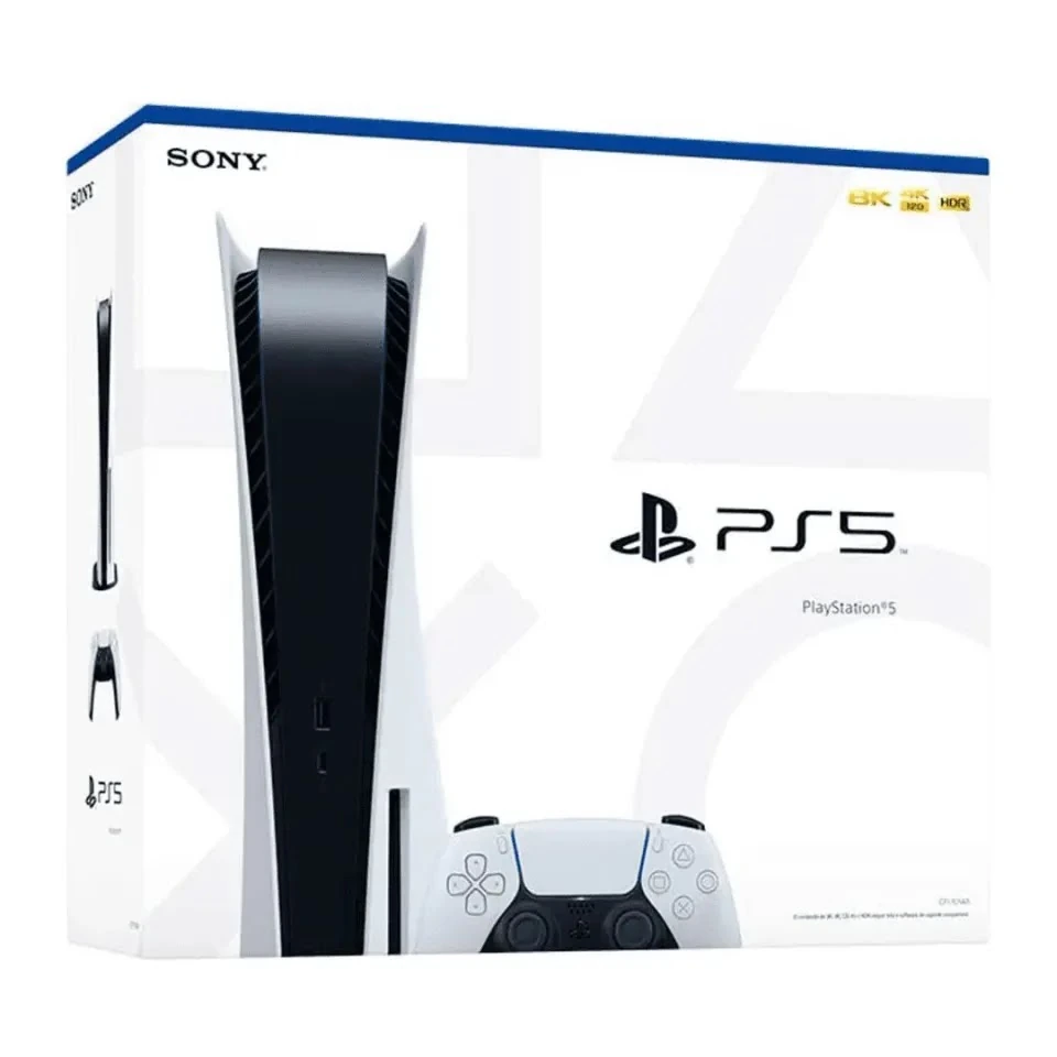Console PlayStation 5 PS5 825GB