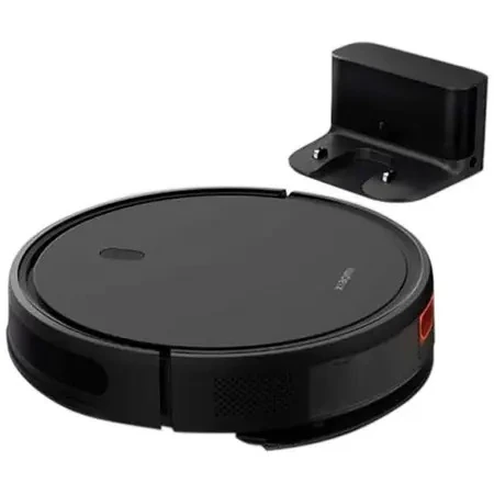 Robô Aspirador De Pó Inteligente Xiaomi Vacuum E10C Preto