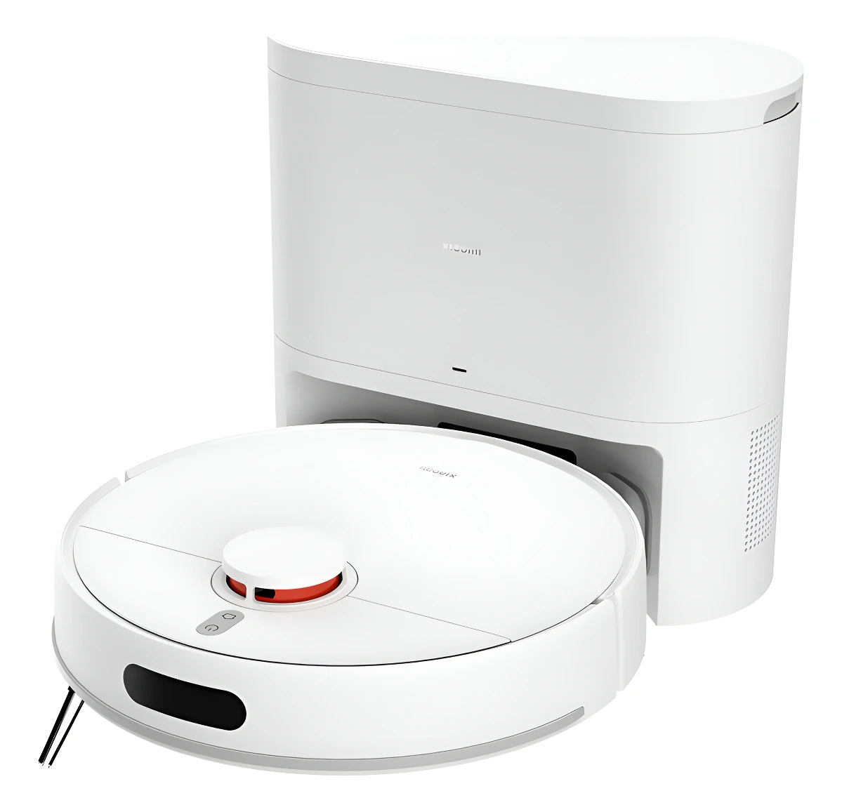 Robô Aspirador Xiaomi H40 10000pa Wi-fi 5200mah Branco