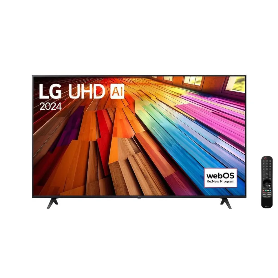 Smart TV LG AI ThinQ 50 polegadas 4K