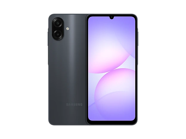 Smartphone GALAXY A07 256 8GB (PRETO, AZUL E VERDE)