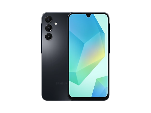 Smartphone GALAXY A16 128 4GB (PRETO)