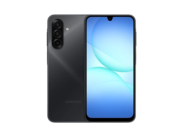 Smartphone GALAXY A17 256 8GB (PRETO E CINZA)